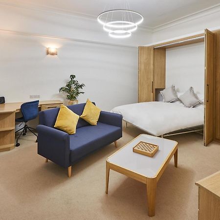 Host & Stay - Thamesview Staines-upon-Thames Exteriér fotografie