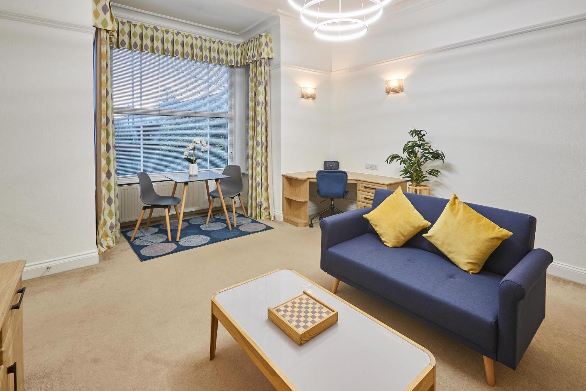 Host & Stay - Thamesview Staines-upon-Thames Exteriér fotografie